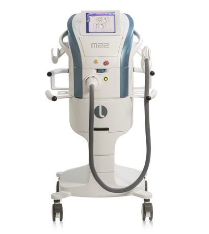 ルミナスM22写真