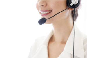 安心のスタッフ体制